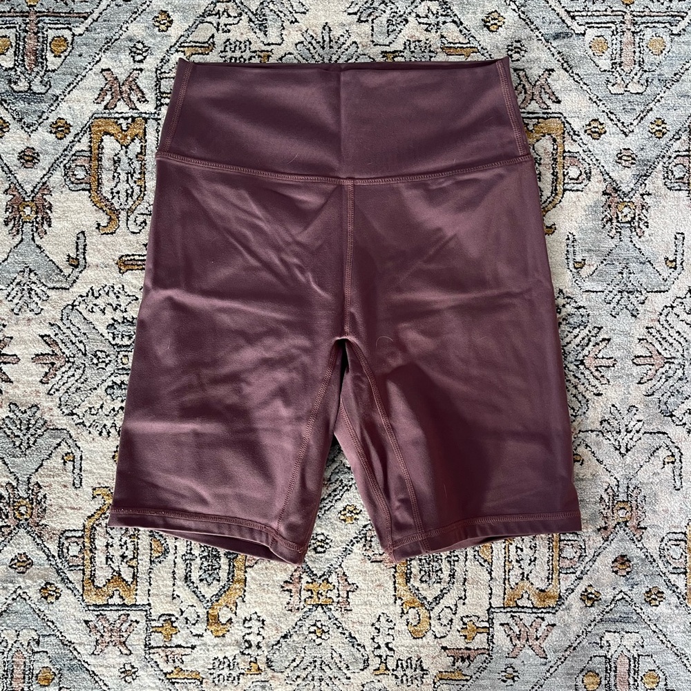 TYC biker shorts